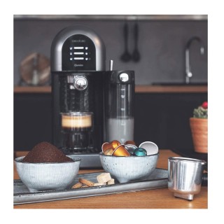 Ημιαυτόματη Καφετιέρα Espresso Power Instant-ccino 20 Chic Serie Ne...