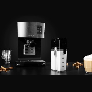 Ημιαυτόματη Καφετιέρα Espresso Power Instant-ccino 20 Bar Cecotec C... Ημιαυτόματη Καφετιέρα Espresso Power Instant-ccino 20 Bar Cecotec C...