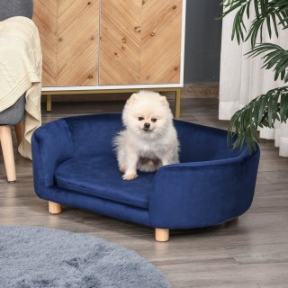 Καναπές για Κατοικίδια 86 x 55 x 33 cm PawHut D04-167BU