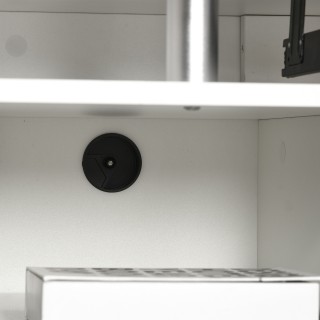 Γραφείο Η/Υ HOMCOM με ράφι για πληκτρολόγιο και οθόνη και 2 συρτάρι... Γραφείο Η/Υ HOMCOM με ράφι για πληκτρολόγιο και οθόνη και 2 συρτάρι...
