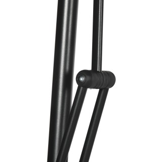 Outsunny Metal and Polyester Garden Parasol 6 Ribs with Cross Base,... Outsunny Metal and Polyester Garden Parasol 6 Ribs with Cross Base,...