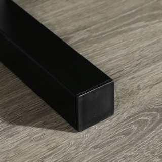 SPORTNOW Σχάρα με 2 ατσάλινα ράφια για γυμναστήριο, σπίτι και γραφε... SPORTNOW Σχάρα με 2 ατσάλινα ράφια για γυμναστήριο, σπίτι και γραφε...