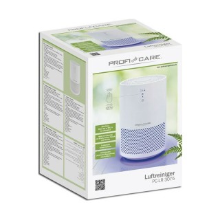 Ιονιστής - Καθαριστής Αέρα με Φίλτρο HEPA ProfiCare PCLR3075 Ιονιστής - Καθαριστής Αέρα με Φίλτρο HEPA ProfiCare PCLR3075