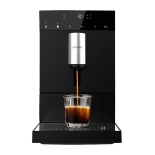 Υπεραυτόματη Καφετιέρα Espresso Cremmaet Compact 19 Bar με Μύλο Άλε... Υπεραυτόματη Καφετιέρα Espresso Cremmaet Compact 19 Bar με Μύλο Άλε...