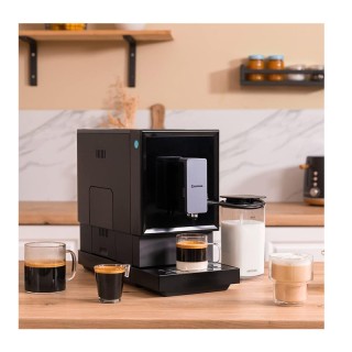 Υπεραυτόματη Καφετιέρα Espresso Power Matic-ccino Cremma 19 Bar με ... Υπεραυτόματη Καφετιέρα Espresso Power Matic-ccino Cremma 19 Bar με ...