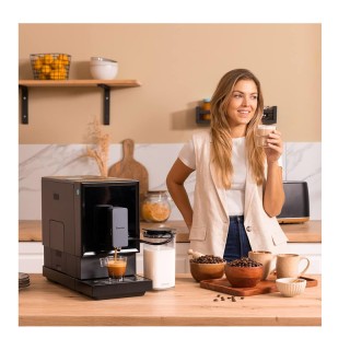 Υπεραυτόματη Καφετιέρα Espresso Power Matic-ccino Cremma 19 Bar με ... Υπεραυτόματη Καφετιέρα Espresso Power Matic-ccino Cremma 19 Bar με ...