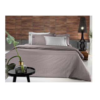 Υπέρδιπλο Σεντόνι 240 x 270 cm 100% Βαμβακοσατέν Minimal Melanze Gu... Υπέρδιπλο Σεντόνι 240 x 270 cm 100% Βαμβακοσατέν Minimal Melanze Gu...