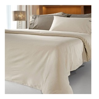 Υπέρδιπλο Σεντόνι 240 x 270 cm 100% Βαμβακοσατέν Minimal Natural Gu... Υπέρδιπλο Σεντόνι 240 x 270 cm 100% Βαμβακοσατέν Minimal Natural Gu...