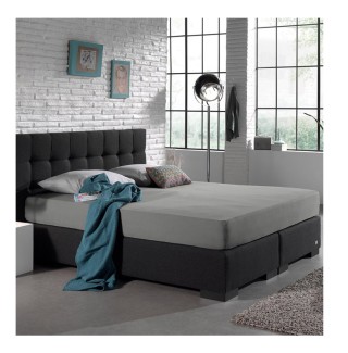 Υπέρδιπλο Σεντόνι Dubbel Jersey με Λάστιχο 160 x 200 x 30 cm Χρώματ... Υπέρδιπλο Σεντόνι Dubbel Jersey με Λάστιχο 160 x 200 x 30 cm Χρώματ...