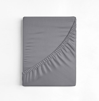 Υπέρδιπλο Σεντόνι με Λάστιχο 100% Βαμβάκι 160 x 200 x 30 cm Χρώματο... Υπέρδιπλο Σεντόνι με Λάστιχο 100% Βαμβάκι 160 x 200 x 30 cm Χρώματο...