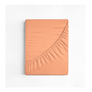 Υπέρδιπλο Σεντόνι με Λάστιχο 100% Βαμβάκι 160 x 200 x 30 cm Χρώματο... Υπέρδιπλο Σεντόνι με Λάστιχο 100% Βαμβάκι 160 x 200 x 30 cm Χρώματο...