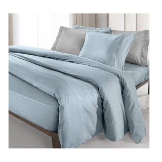 Σεντόνι Υπέρδιπλο με Λάστιχο 160 x 200+32 cm 100% Βαμβάκι Περκάλι C... Σεντόνι Υπέρδιπλο με Λάστιχο 160 x 200+32 cm 100% Βαμβάκι Περκάλι C...