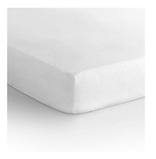 Υπέρδιπλο Σεντόνι με Λάστιχο 160 x 200 cm Molton Dreamhouse 8717703... Υπέρδιπλο Σεντόνι με Λάστιχο 160 x 200 cm Molton Dreamhouse 8717703...