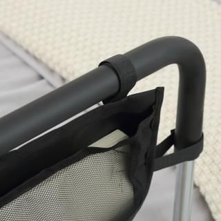 Λαβή κρεβατιού HOMCOM με ρυθμιζόμενο πλάτος και ύψος από ατσάλι με ... Λαβή κρεβατιού HOMCOM με ρυθμιζόμενο πλάτος και ύψος από ατσάλι με ...