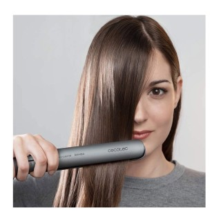 Ισιωτική Μαλλιών Bamba RitualCare 880 Hidraprotect 48 W Cecotec CEC... Ισιωτική Μαλλιών Bamba RitualCare 880 Hidraprotect 48 W Cecotec CEC...