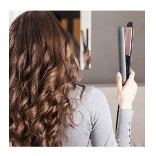 Ισιωτική Μαλλιών Bamba RitualCare 880 Hidraprotect 48 W Cecotec CEC... Ισιωτική Μαλλιών Bamba RitualCare 880 Hidraprotect 48 W Cecotec CEC...