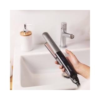 Ισιωτική Μαλλιών Cecotec Bamba RitualCare 1100 HidraProtect Ion Tou... Ισιωτική Μαλλιών Cecotec Bamba RitualCare 1100 HidraProtect Ion Tou...