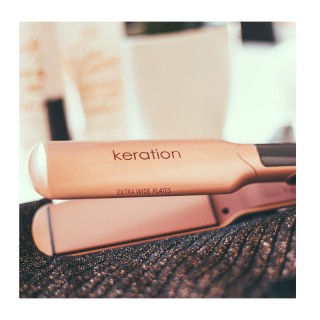 Ισιωτική Μαλλιών GA.MA X-Wide Keration 37269 Ισιωτική Μαλλιών GA.MA X-Wide Keration 37269