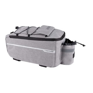 Ισοθερμική Αδιάβροχη Τσάντα Ποδηλάτου 7 Lt 40 x 14 x 15 cm Bakaji 0...