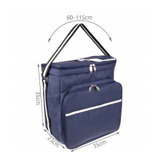 Ισοθερμική Τσάντα 28 Lt SPM 13587