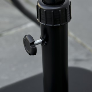 Outsunny Βάση για Ομπρέλα Κήπου από Πλαστικό και Τσιμέντο 11kg, 36x... Outsunny Βάση για Ομπρέλα Κήπου από Πλαστικό και Τσιμέντο 11kg, 36x...