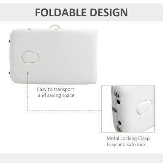 Φορητό Αναδιπλούμενο Επαγγελματικό Κρεβάτι - Κλίνη Μασάζ Φυσικοθερα... Φορητό Αναδιπλούμενο Επαγγελματικό Κρεβάτι - Κλίνη Μασάζ Φυσικοθερα...