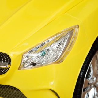 HOMCOM Ride-on Toy Car for Children, Μουσική και Φώτα, Ηλικία 18-36...