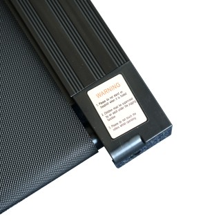 Πτυσσόμενος Ηλεκτρικός Διάδρομος με Οθόνη LCD & Τροχούς – 500W / 10... Πτυσσόμενος Ηλεκτρικός Διάδρομος με Οθόνη LCD & Τροχούς – 500W / 10...