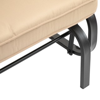 Outsunny Garden Rocking Πάγκος για 2 με Μαξιλάρια Καθίσματος και Πλ... Outsunny Garden Rocking Πάγκος για 2 με Μαξιλάρια Καθίσματος και Πλ...