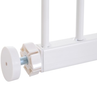 PawHut Γόμα για σκύλους Επεκτάσιμη από 72-107 cm Βάση πίεσης D06-058 PawHut Γόμα για σκύλους Επεκτάσιμη από 72-107 cm Βάση πίεσης D06-058