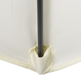 Outsunny Outusnny Ομπρέλα Κήπου 2x2m Στρογγυλή με Κεντρικό κοντάρι ... Outsunny Outusnny Ομπρέλα Κήπου 2x2m Στρογγυλή με Κεντρικό κοντάρι ...