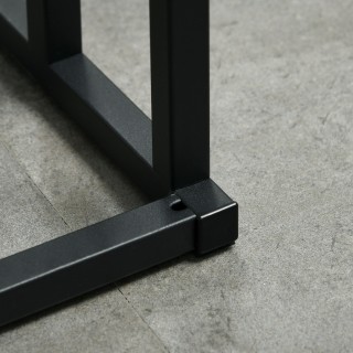 kleankin 3-Bar μπαμπού και ατσάλινη κρεμάστρα για πετσέτες με ανεξά... kleankin 3-Bar μπαμπού και ατσάλινη κρεμάστρα για πετσέτες με ανεξά...