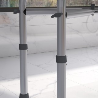 Αντιολισθητικό Ρυθμιζόμενο Σκαμπό Μπάνιου με Αφαιρούμενο Μαξιλάρι 5... Αντιολισθητικό Ρυθμιζόμενο Σκαμπό Μπάνιου με Αφαιρούμενο Μαξιλάρι 5...