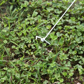 Outsunny σήραγγα θερμοκηπίου με κατασκευή από γαλβανισμένο χάλυβα κ... Outsunny σήραγγα θερμοκηπίου με κατασκευή από γαλβανισμένο χάλυβα κ...