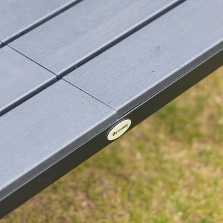 Outsunny Σετ 4 τεμαχίων Garden Lounge με 2θέσιο πάγκο, 2 πολυθρόνες... Outsunny Σετ 4 τεμαχίων Garden Lounge με 2θέσιο πάγκο, 2 πολυθρόνες...