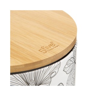 Κάδος Απορριμμάτων Χαρτοδοχείο 3 Lt Blackflora 5Five Simply Smart 1... Κάδος Απορριμμάτων Χαρτοδοχείο 3 Lt Blackflora 5Five Simply Smart 1...