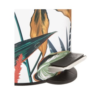 Κάδος Απορριμμάτων Χαρτοδοχείο 3 Lt Palawan 5Five Simply Smart 174692B Κάδος Απορριμμάτων Χαρτοδοχείο 3 Lt Palawan 5Five Simply Smart 174692B