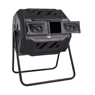 Κάδος Ταχείας Κομποστοποίησης 162.7 Lt 735 x 625 x 955 mm VEVOR FGD...