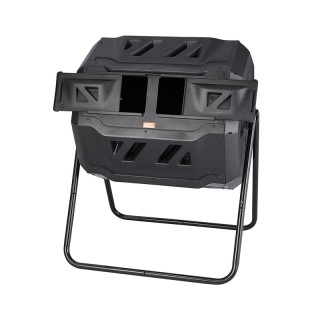Κάδος Ταχείας Κομποστοποίησης 162.7 Lt 735 x 625 x 955 mm VEVOR FGD...