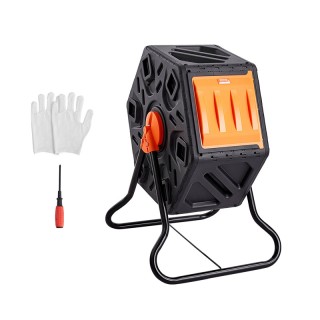 Κάδος Ταχείας Κομποστοποίησης 70 Lt 605 x 510 x 730 mm VEVOR FGDFJ1... Κάδος Ταχείας Κομποστοποίησης 70 Lt 605 x 510 x 730 mm VEVOR FGDFJ1...