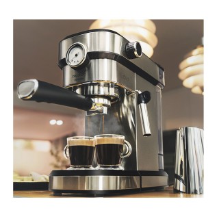 Καφετιέρα Espresso Cafelizzia 790 Steel Pro 20 Bar Cecotec CEC-01584 Καφετιέρα Espresso Cafelizzia 790 Steel Pro 20 Bar Cecotec CEC-01584