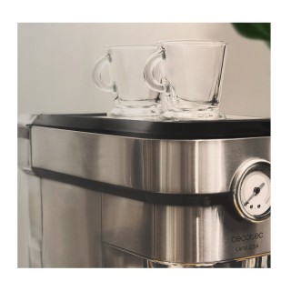 Καφετιέρα Espresso Cafelizzia 790 Steel Pro 20 Bar Cecotec CEC-01584 Καφετιέρα Espresso Cafelizzia 790 Steel Pro 20 Bar Cecotec CEC-01584