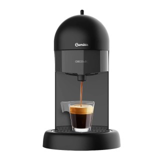 Καφετιέρα Espresso 19 Bar Cumbia Capricciosa Χρώματος Μαύρο Cecotec...