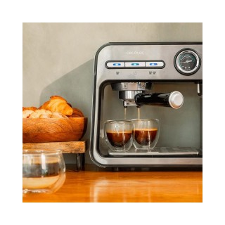Καφετιέρα Espresso 20 Bar Power Espresso 20 Square Pro Cecotec CEC-...