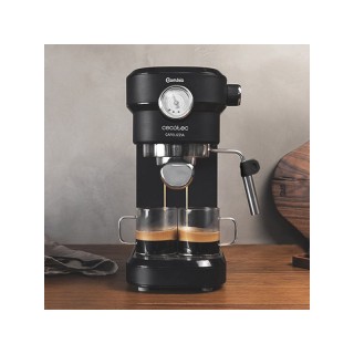 Καφετιέρα Espresso Cafelizzia 790 Black Pro 20 Bar Cecotec CEC-01653 Καφετιέρα Espresso Cafelizzia 790 Black Pro 20 Bar Cecotec CEC-01653