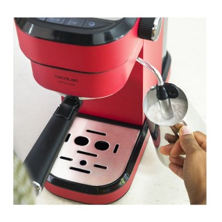 Καφετιέρα Espresso Cafelizzia 790 Shiny 20 Bar Cecotec CEC-01583 Καφετιέρα Espresso Cafelizzia 790 Shiny 20 Bar Cecotec CEC-01583