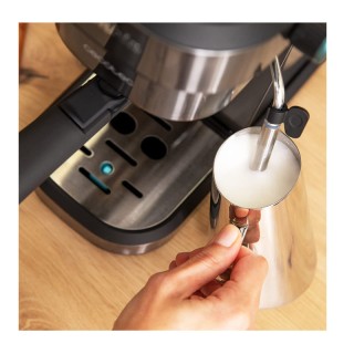 Καφετιέρα Espresso Cafelizzia 890 Grey 20 Bar Cecotec CEC-01624 Καφετιέρα Espresso Cafelizzia 890 Grey 20 Bar Cecotec CEC-01624