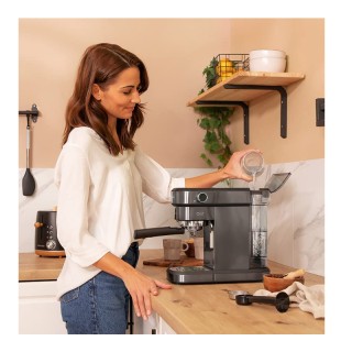 Καφετιέρα Espresso Cafelizzia 890 Grey 20 Bar Cecotec CEC-01624 Καφετιέρα Espresso Cafelizzia 890 Grey 20 Bar Cecotec CEC-01624