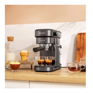 Καφετιέρα Espresso Cafelizzia 890 Grey 20 Bar Cecotec CEC-01624 Καφετιέρα Espresso Cafelizzia 890 Grey 20 Bar Cecotec CEC-01624