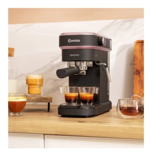 Καφετιέρα Espresso Cafelizzia 890 Rose 20 Bar Cecotec CEC-01630 Καφετιέρα Espresso Cafelizzia 890 Rose 20 Bar Cecotec CEC-01630